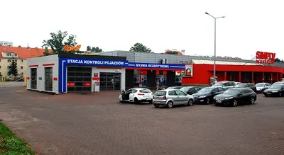 Speed Car Wrocław Hubska